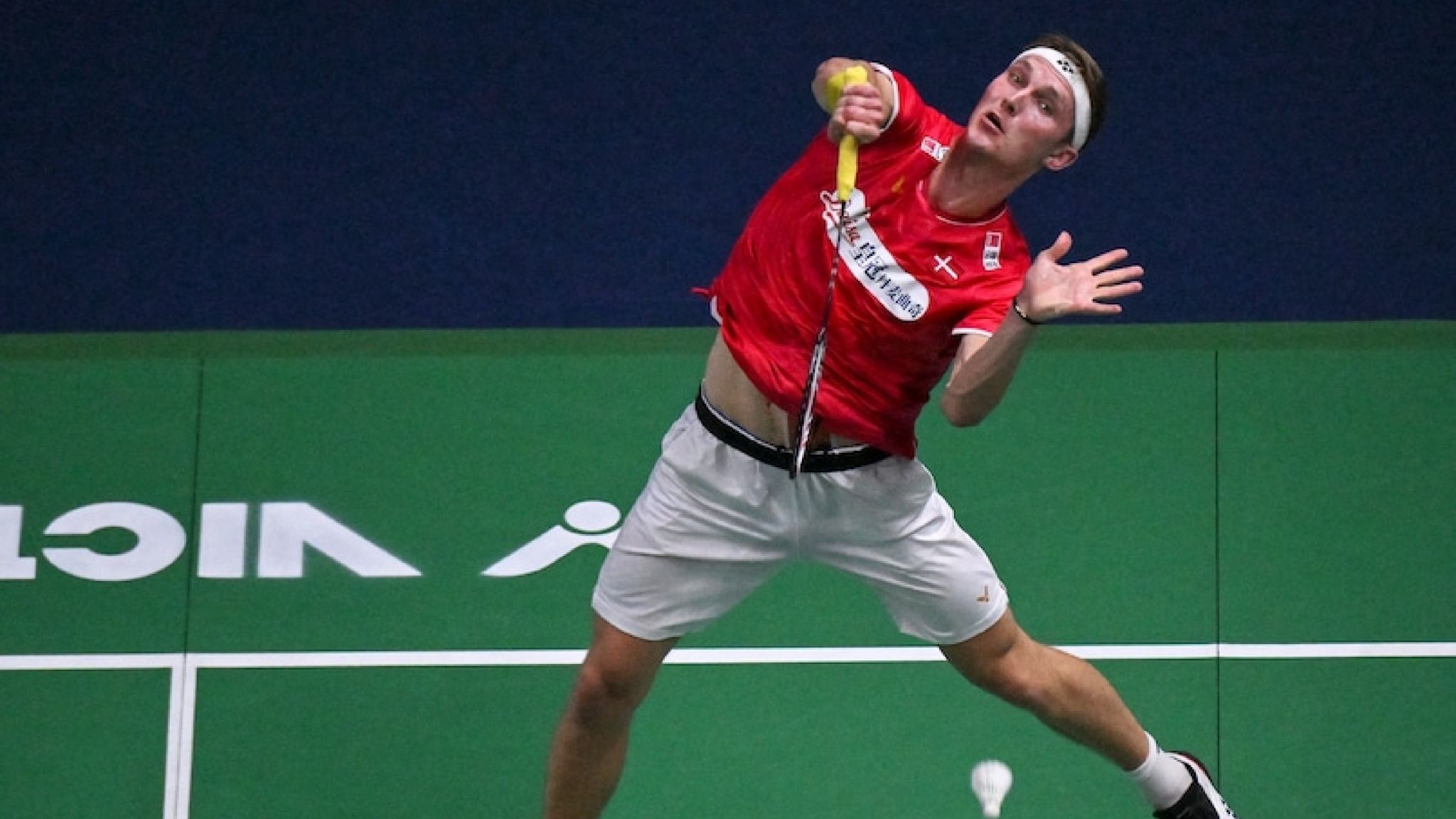 2048x1152 Axelsen, Yamaguchi into India Open final