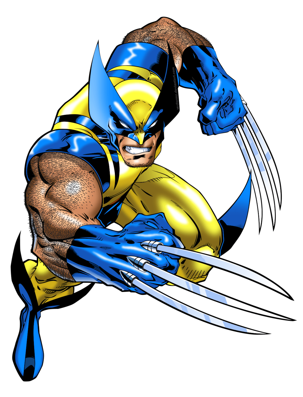 Chibi Wolverine Phone Wallpapers - Top Free Chibi Wolverine Phone ...