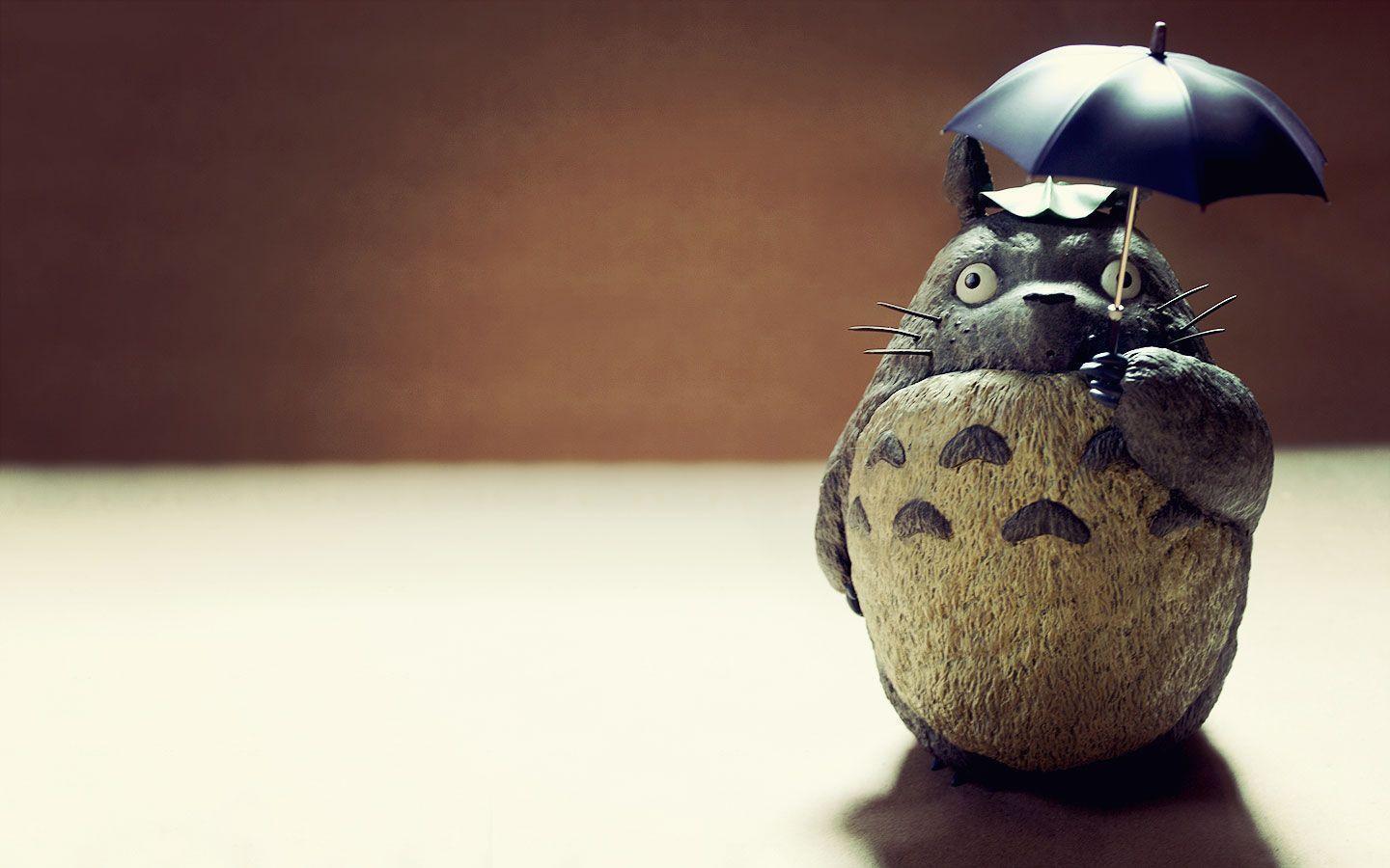 1440x900 Studio Ghibli Wallpaper