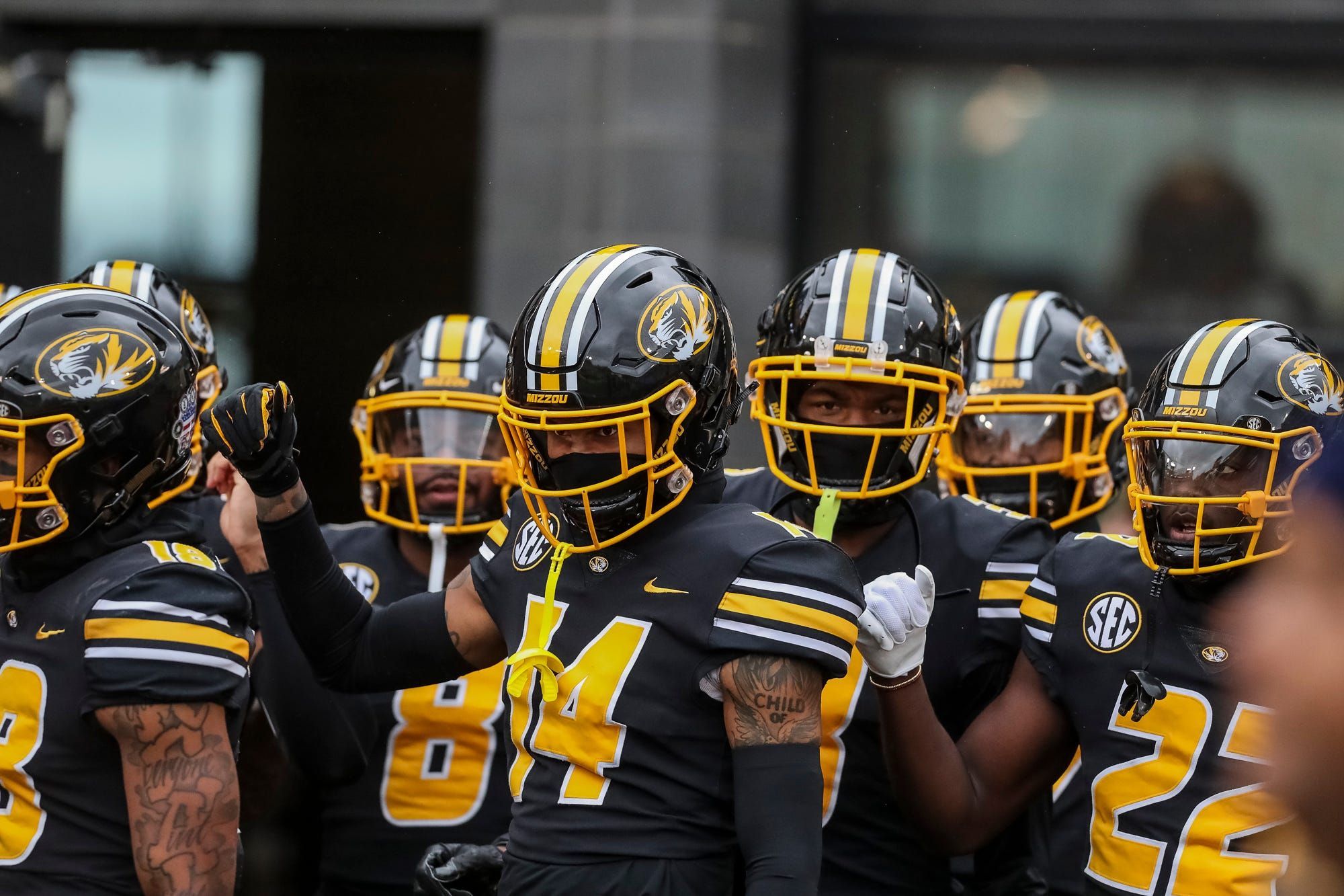 2000x1333 Mizzou football: Bowl eligibility is on the horizon