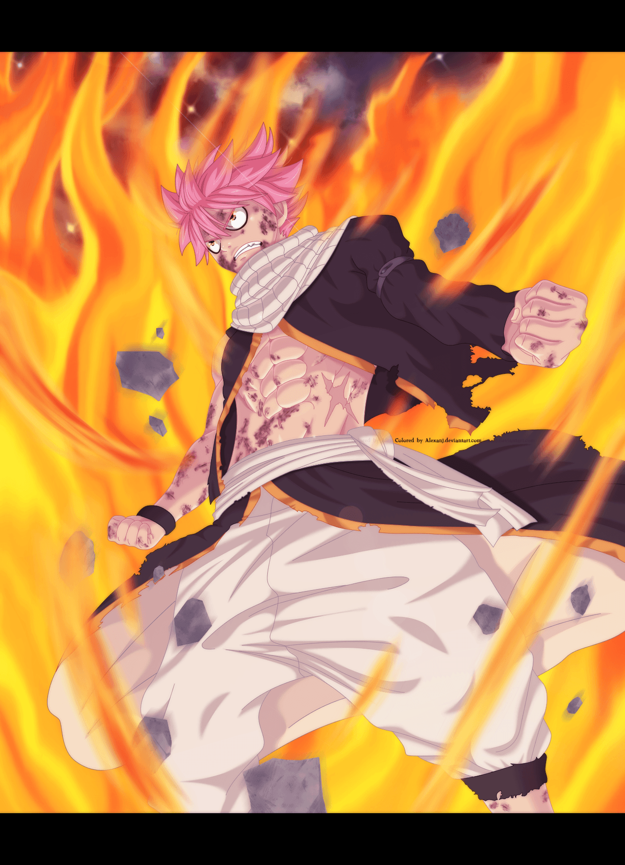 1280x1772 FT 464: Blaze Dragon King Mode