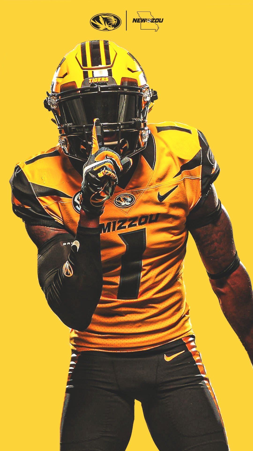 1080x1920 SkullSparks on Twitter. Mizzou football, Football poses, Mizzou
