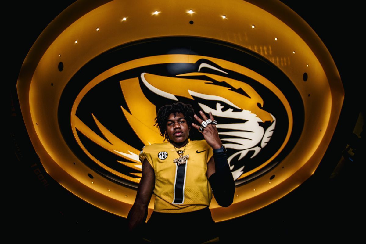 1200x800 BREAKING Missouri Football Recruiting: Three Star Alabama ATH Cam Dooley Commits To Mizzou M Nation