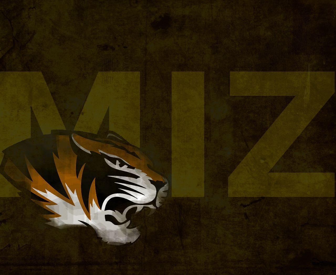 1280x1050 Mizzou Wallpaper