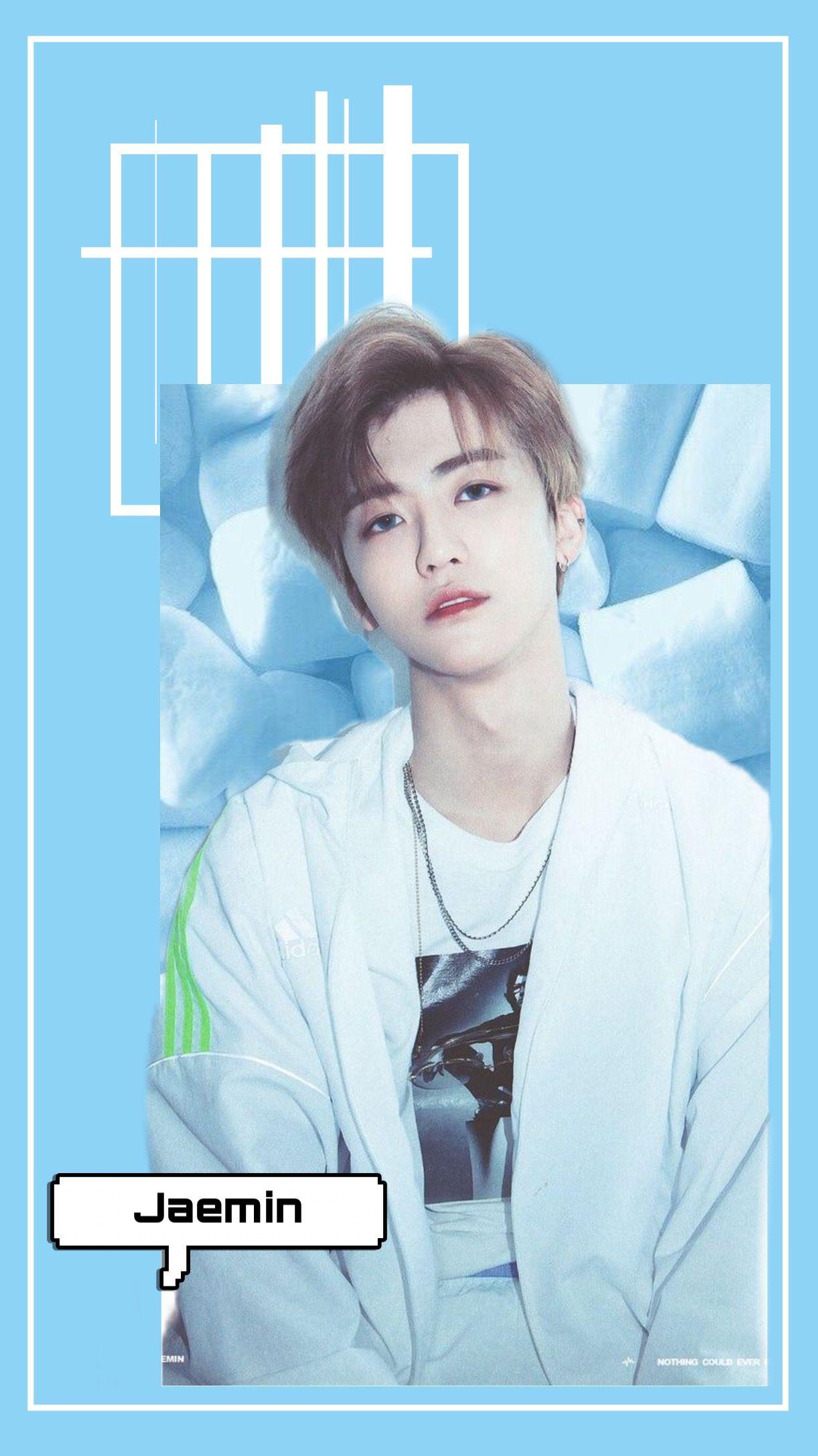 1221x2172 NCT Jaemin Wallpaper