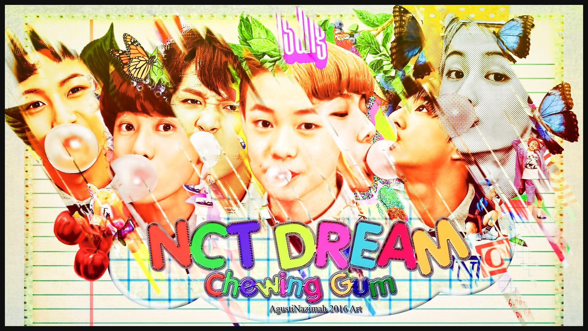 1920x1080 NCT Dream Jisung Wallpaper