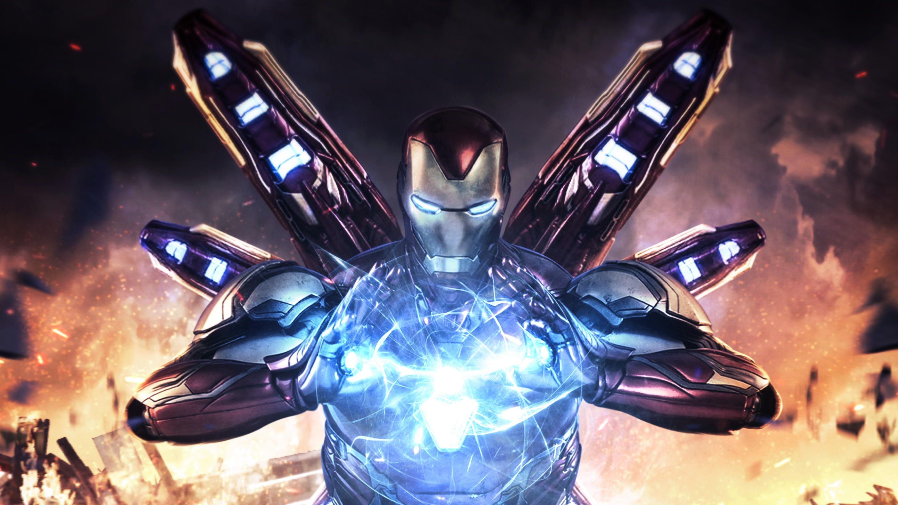 3500x1969 Free download Iron Man Endgame HD Wallpaper Top Free Iron Man Endgame HD [3500x1969] for your Desktop, Mobile & Tablet. Explore Iron Man 4K Wallpaper. Iron Man Wallpaper, Iron