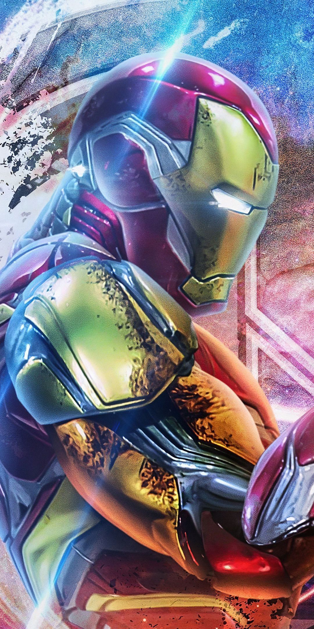 1080x2160 Download Infinity Gauntlet wallpaper for mobile phone, free Infinity Gauntlet HD picture