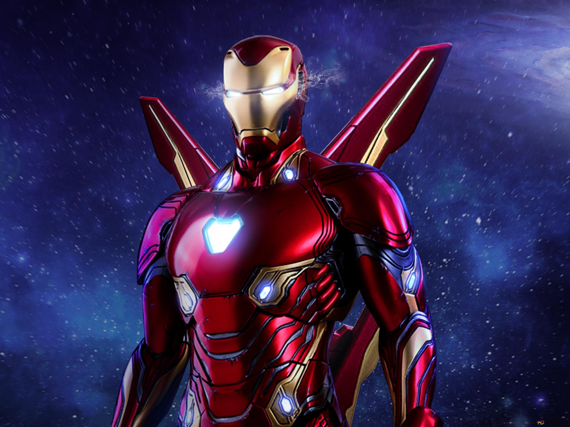 1920x1440 Avengers: Endgame Superhero 2K wallpaper download