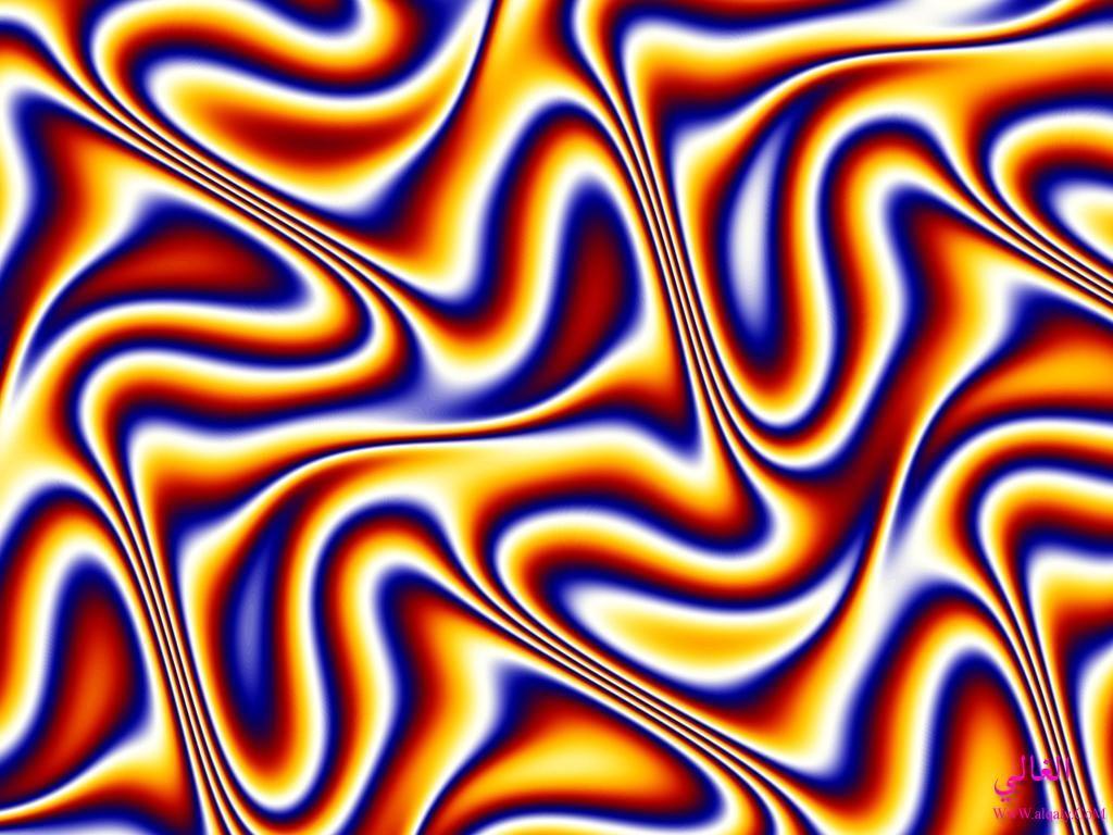 1024x768 Brain teasers. Unusual things. Optical illusions, Illusions