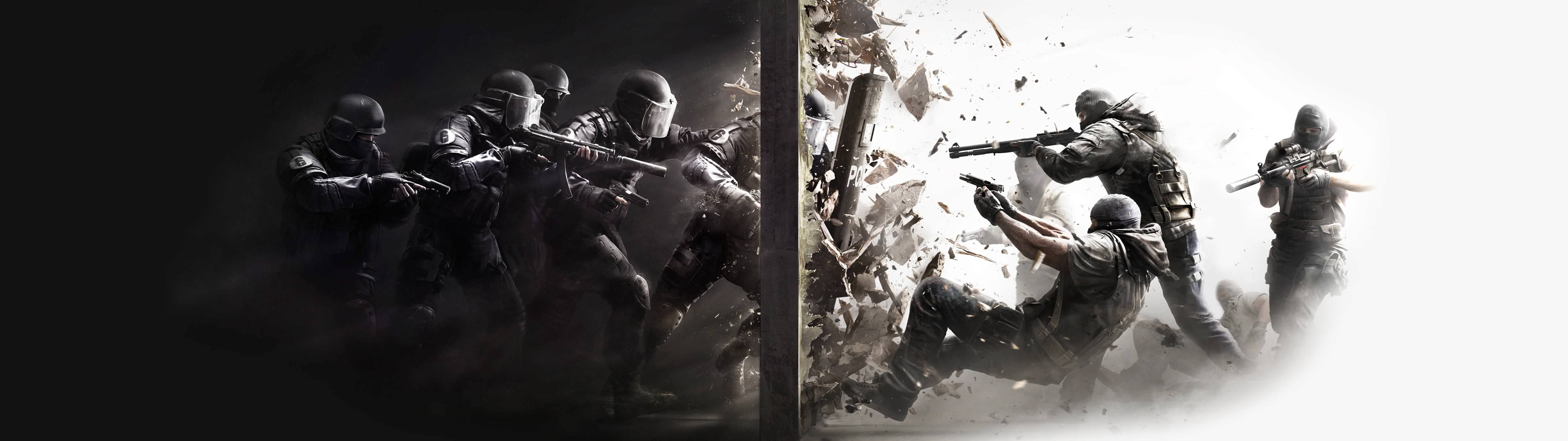 5120x1440 If You're Ever Looking For An Amazing Siege Dual Monitor Wallpaper