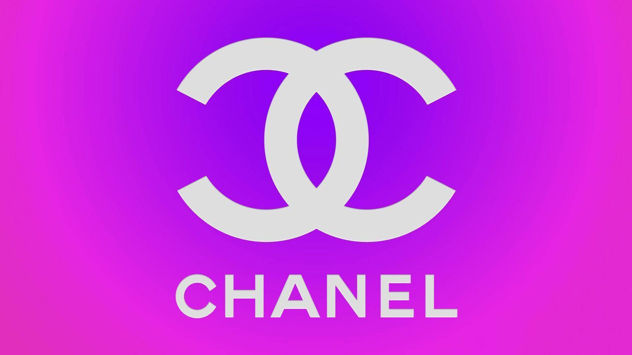 2048x1152 Chanel Logo Wallpaper