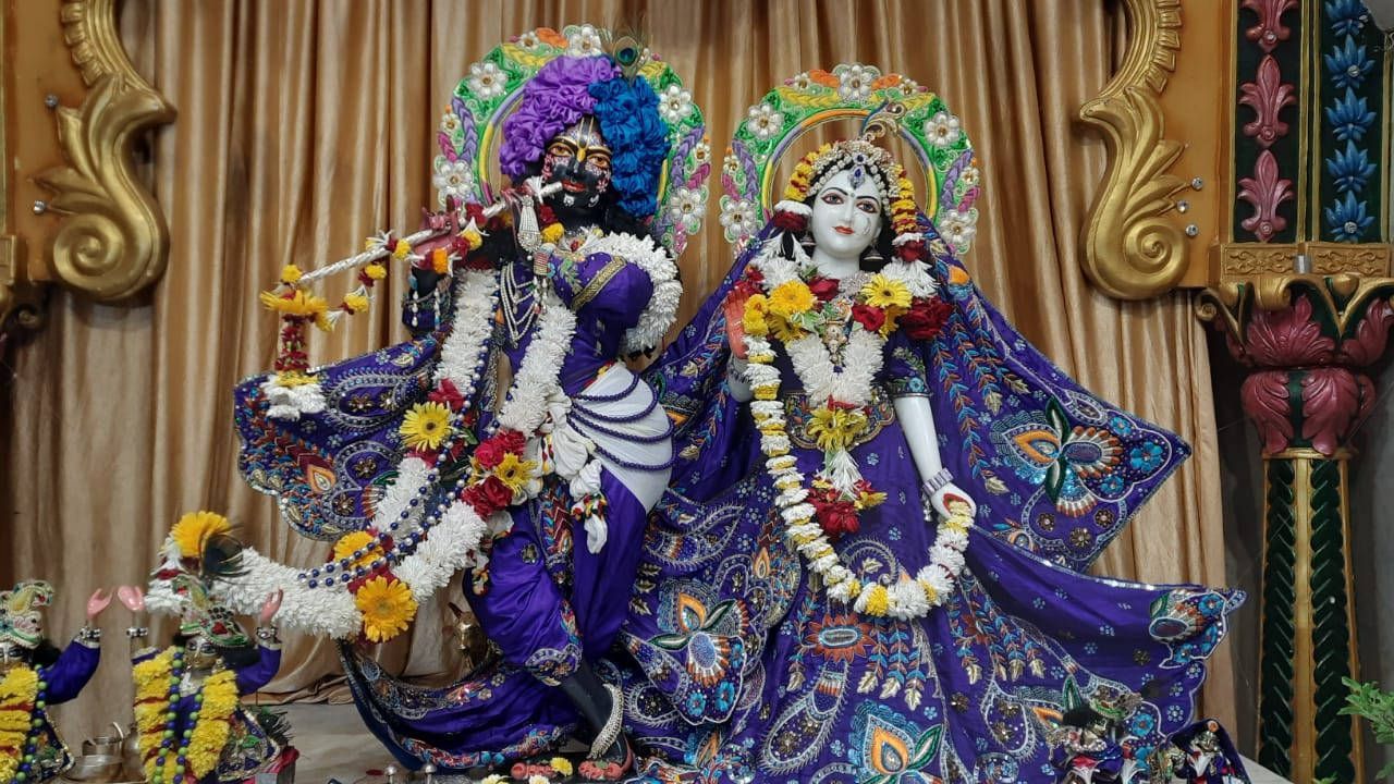 Iskcon Temple Wallpapers - Top Free Iskcon Temple Backgrounds ...