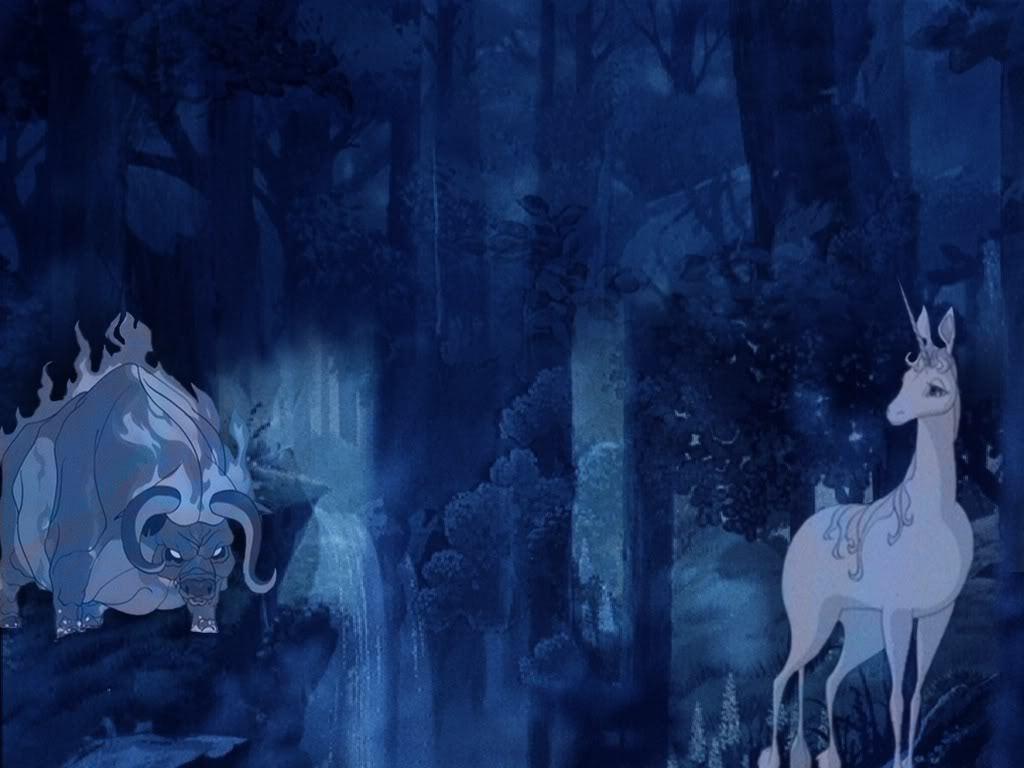 The Last Unicorn Wallpapers - Top Free The Last Unicorn Backgrounds