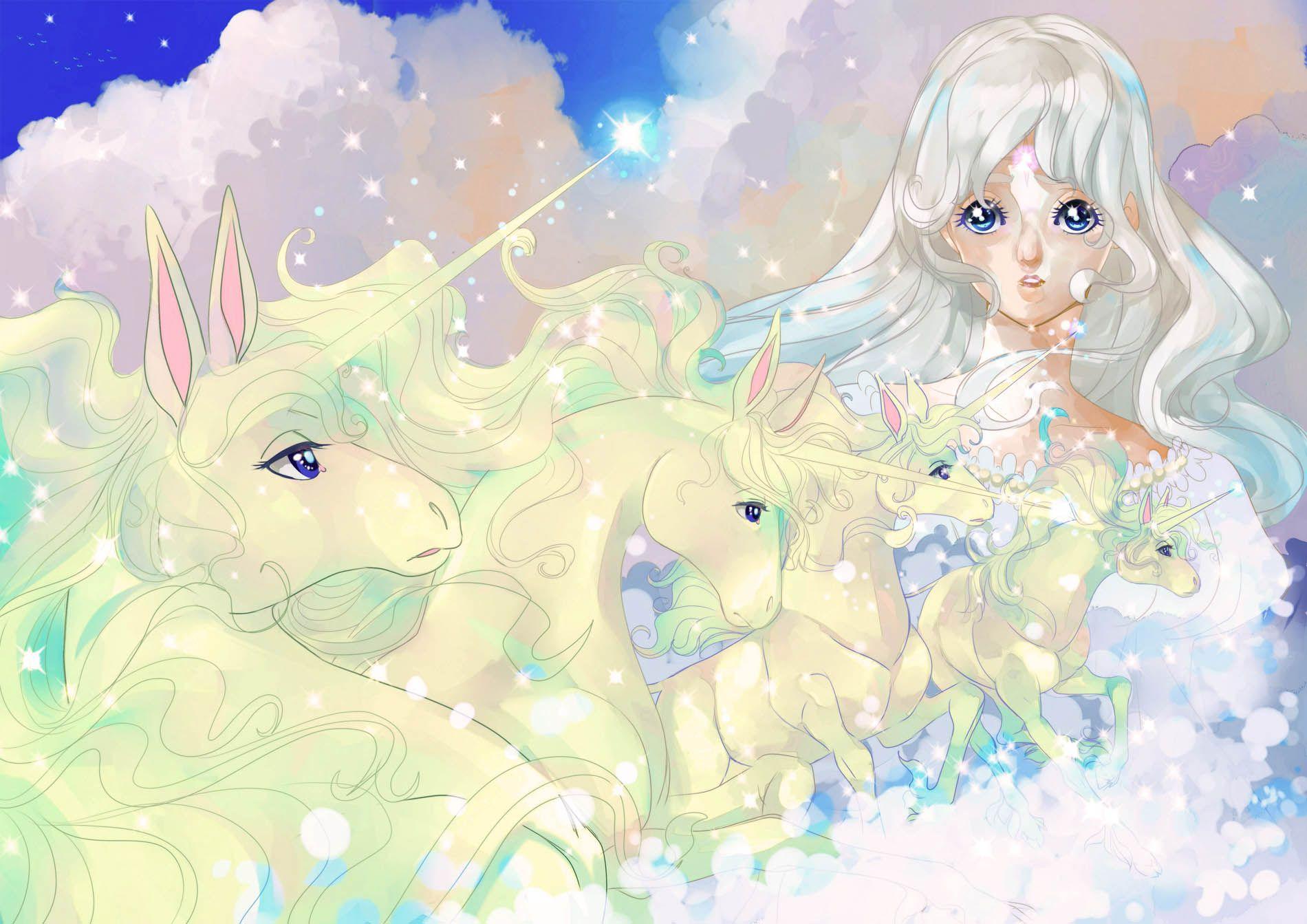 1900x1343 The Last Unicorn wallpaperx1343