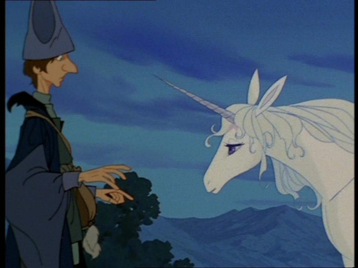 1152x864 The Last Unicorn image 'The Last Unicorn' HD wallpaper