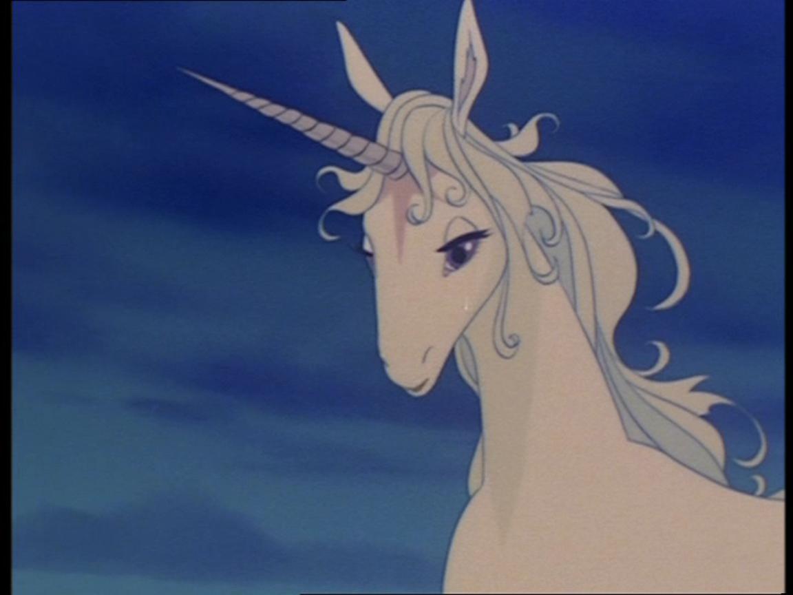1152x864 The Last Unicorn image 'The Last Unicorn' HD wallpaper