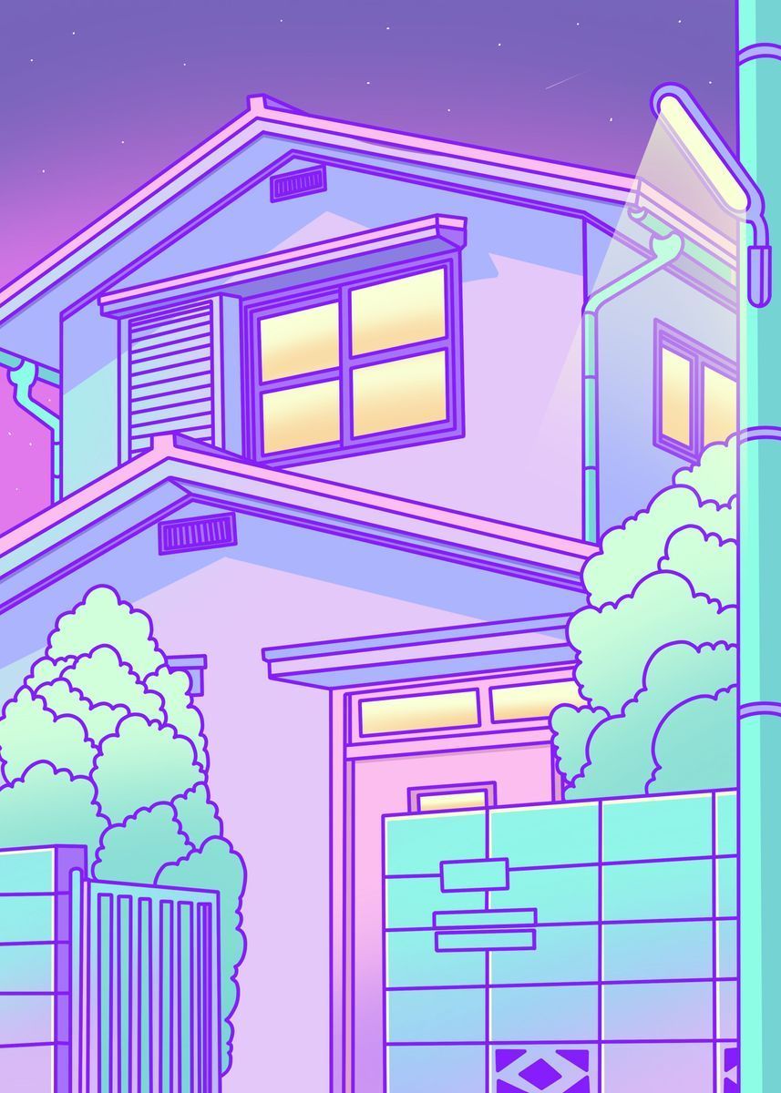 Nobita house wallpapers top free nobita house backgrounds