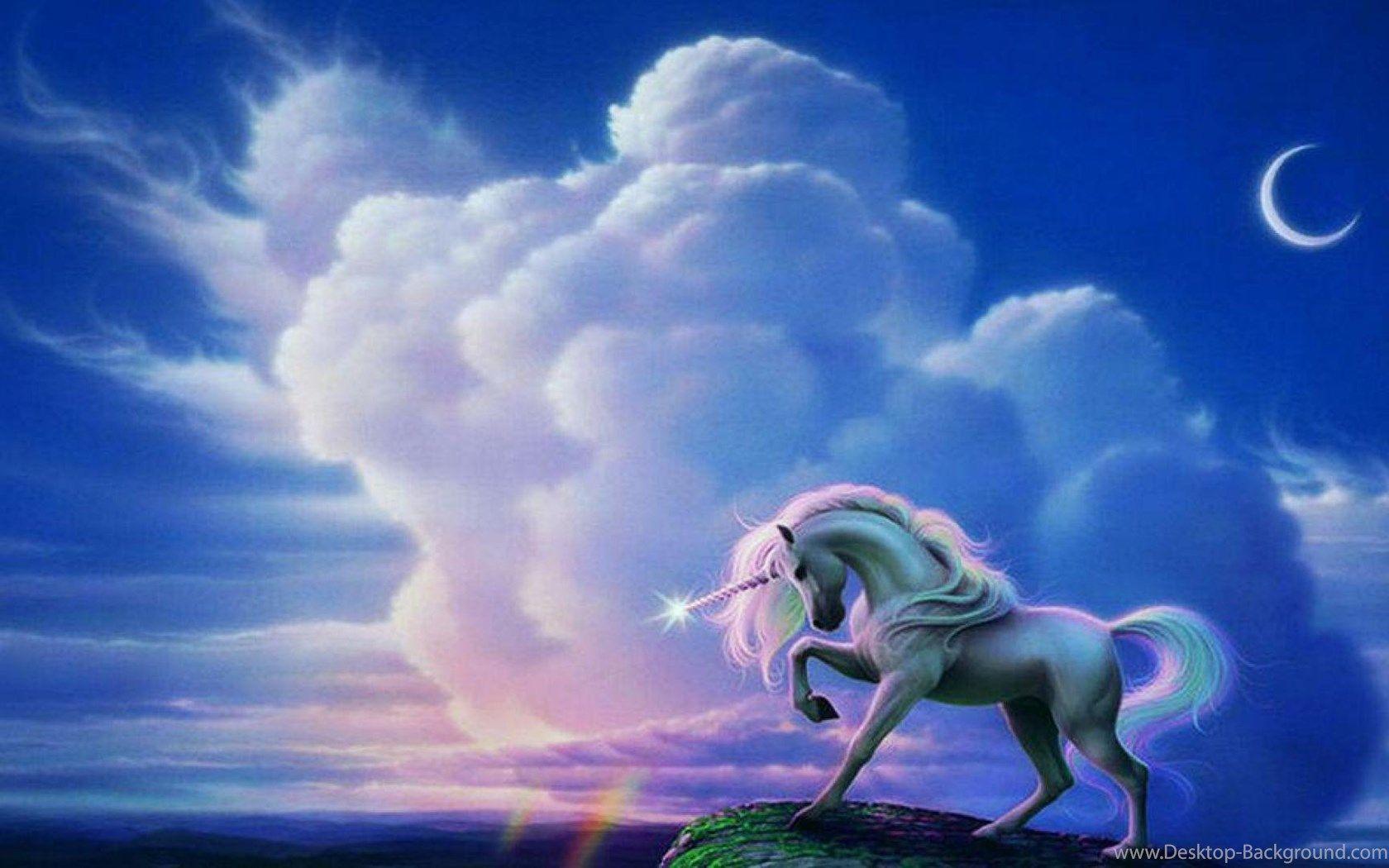 1680x1050 THE LAST UNICORN WALLPAPER Desktop Background