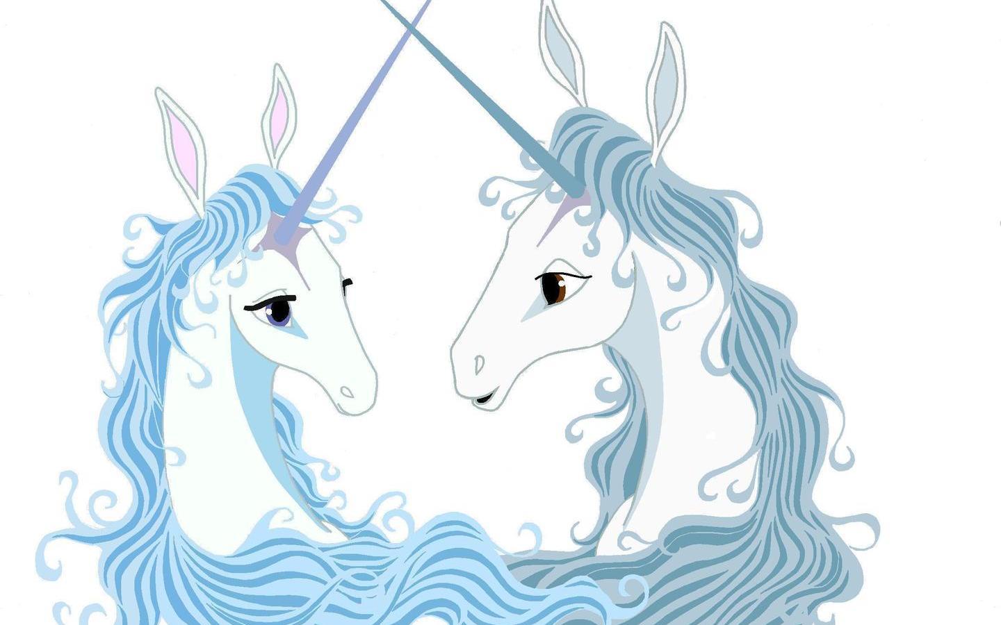 1440x900 Photo The Last Unicorn Cartoons
