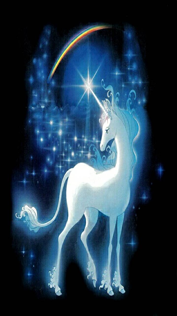 720x1280 The Last Unicorn Wallpaper