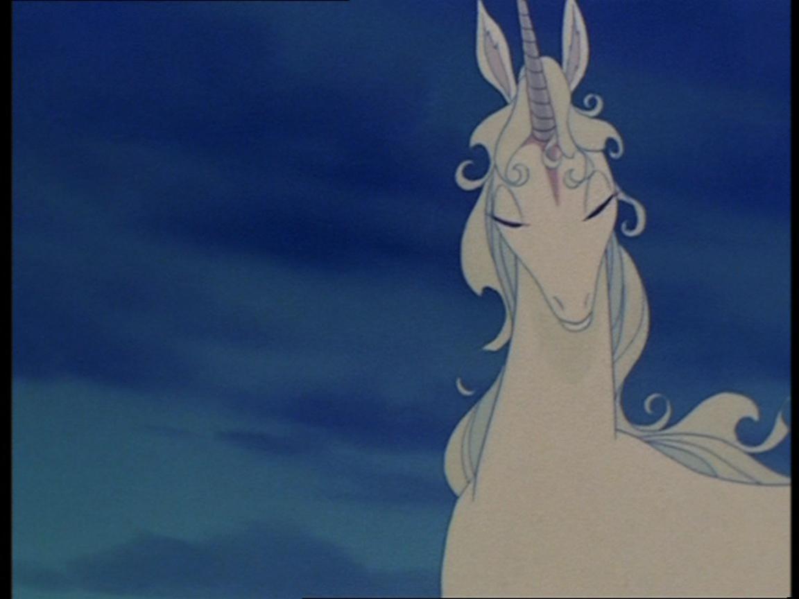 1152x864 The Last Unicorn image 'The Last Unicorn' HD wallpaper