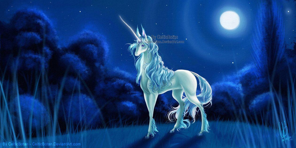 1260x633 The Last Unicorn Wallpaper