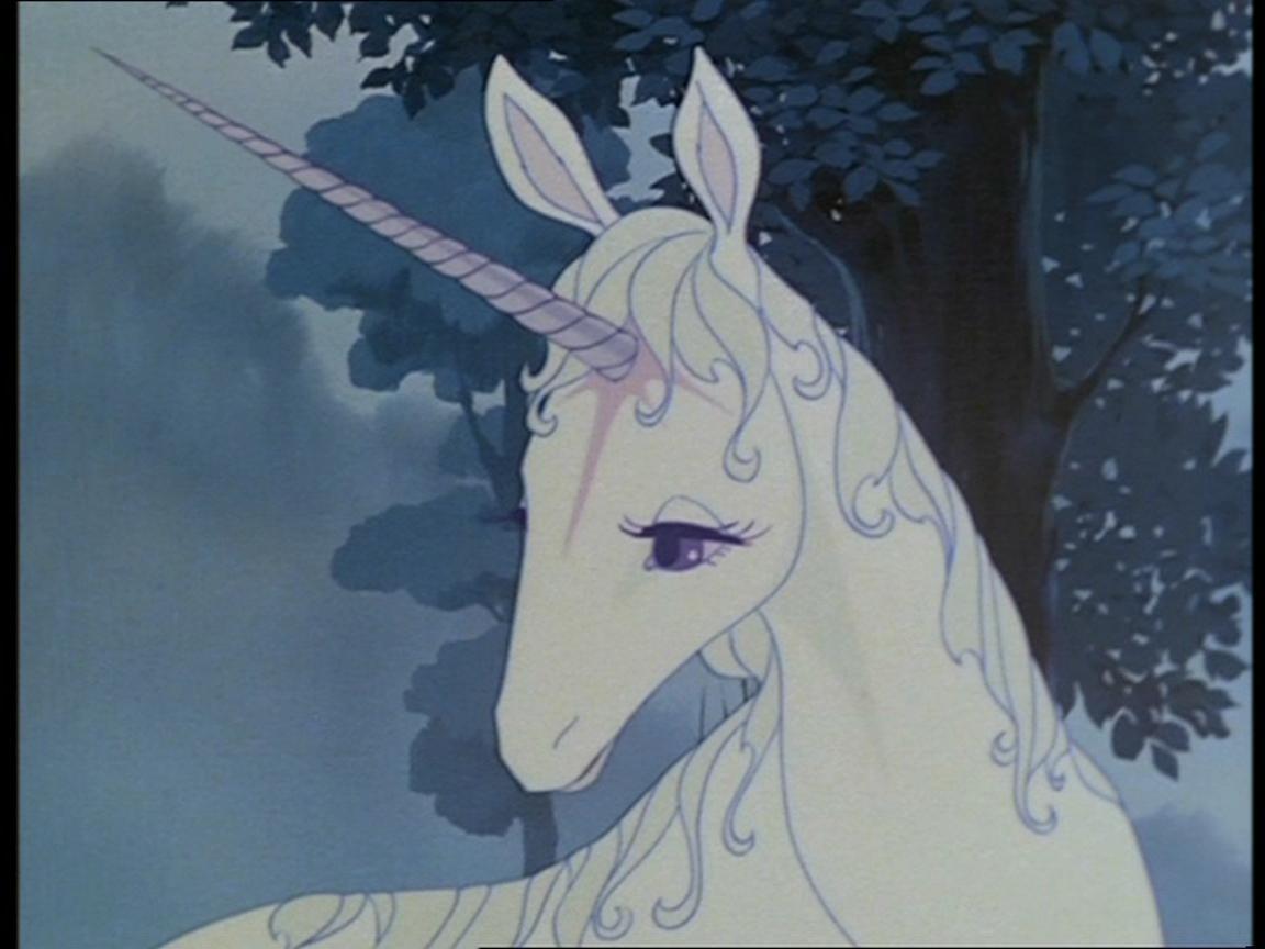 The Last Unicorn Wallpapers - Top Free The Last Unicorn Backgrounds ...