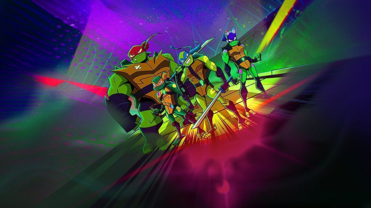 1280x720 Watch Rise of the Teenage Mutant Ninja Turtles: The Movie. Netflix Official Site