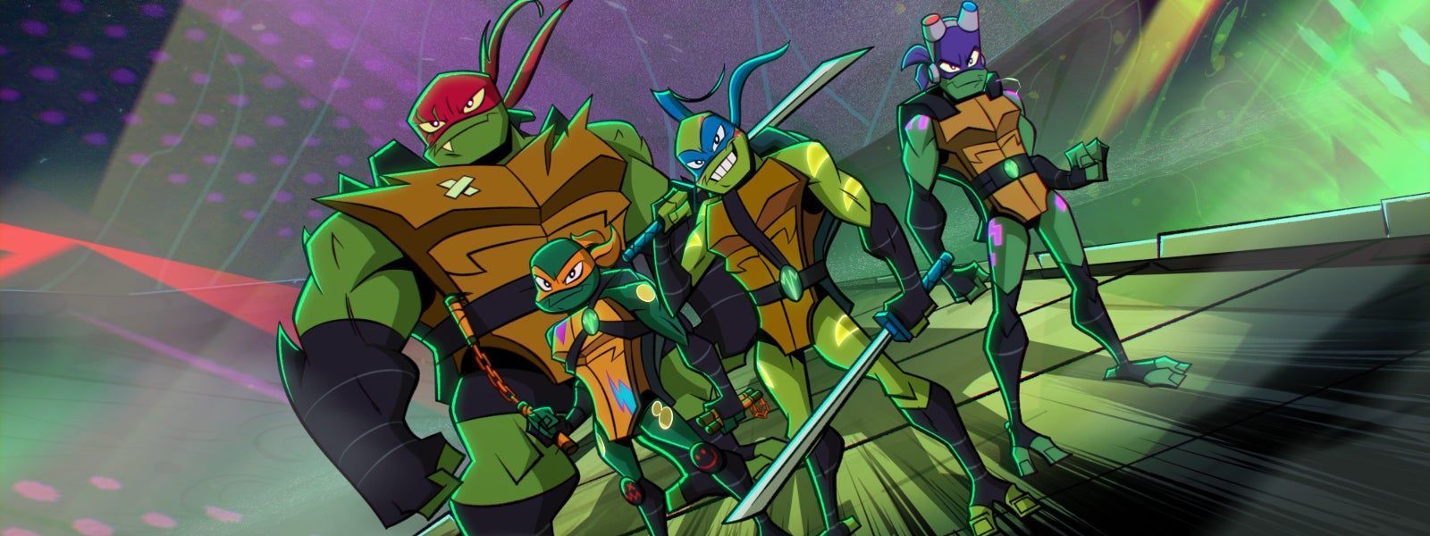 1600x600 Rise of the Teenage Mutant Ninja Turtles: The Movie Review