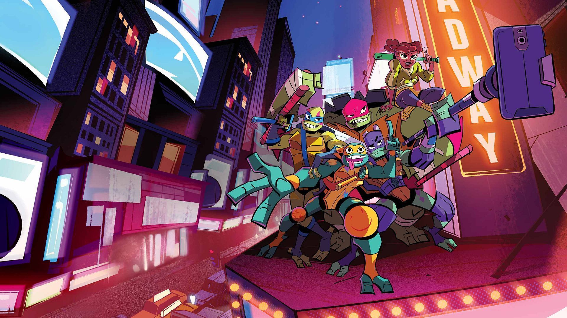 1920x1080 Watch Rise of the Teenage Mutant Ninja Turtles