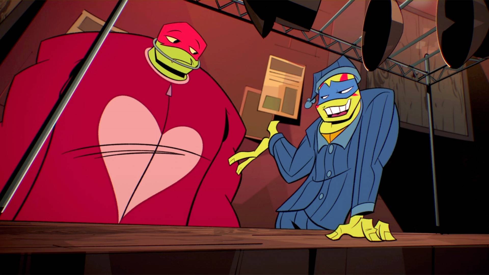 1920x1080 Rise of the Teenage Mutant Ninja Turtles 2