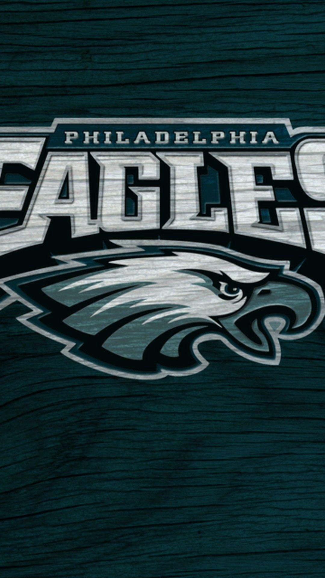 Philadelphia Eagles iPhone X/XS/XR Wallpaper, Splash this w…