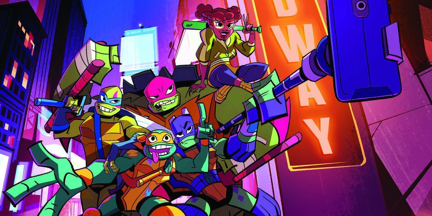 1400x700 Watch: Rise Of The Teenage Mutant Ninja Turtles Comic Con Trailer