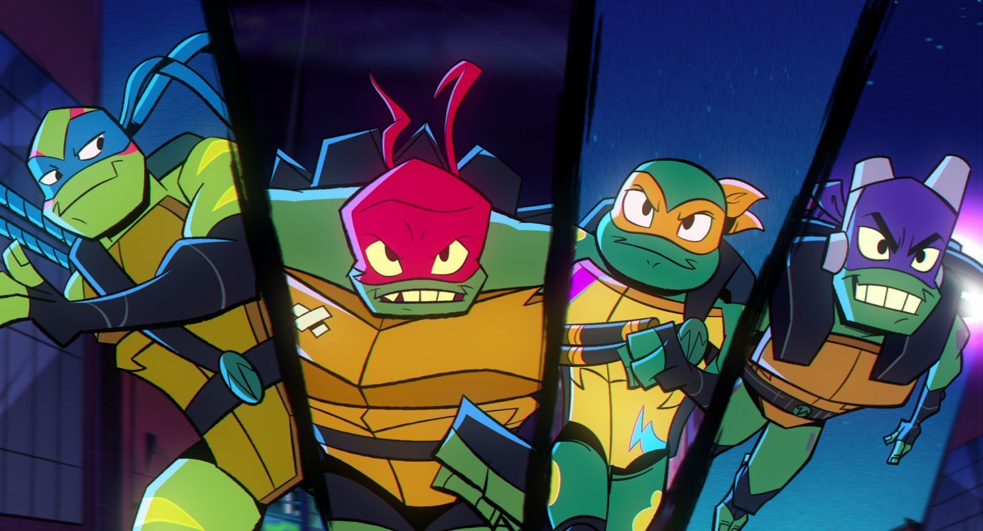 1920x1038 The Rise of the Teenage Mutant Ninja Turtles: The Movie Review