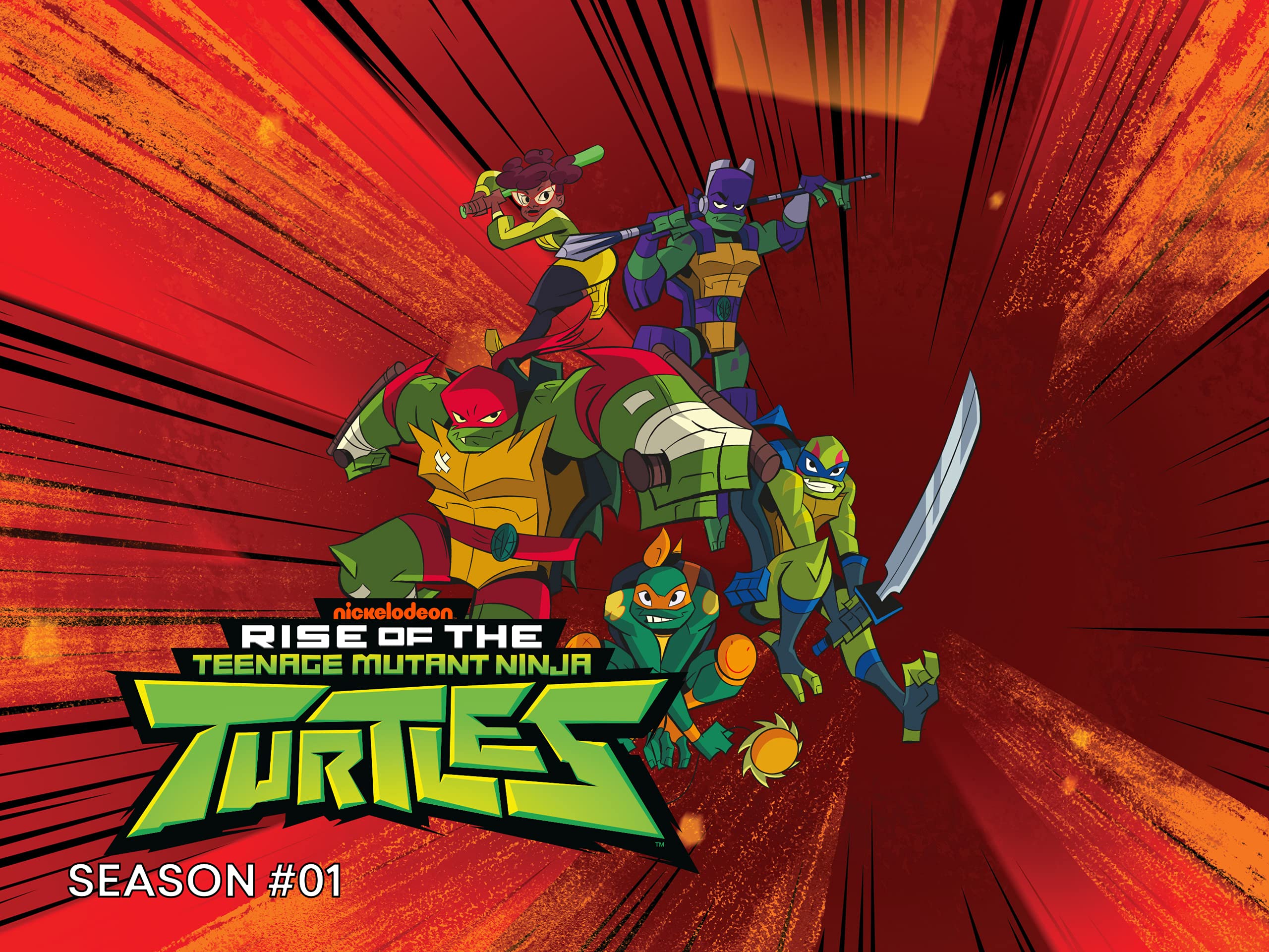 2560x1920 Watch Rise of the Teenage Mutant Ninja Turtles Season 1
