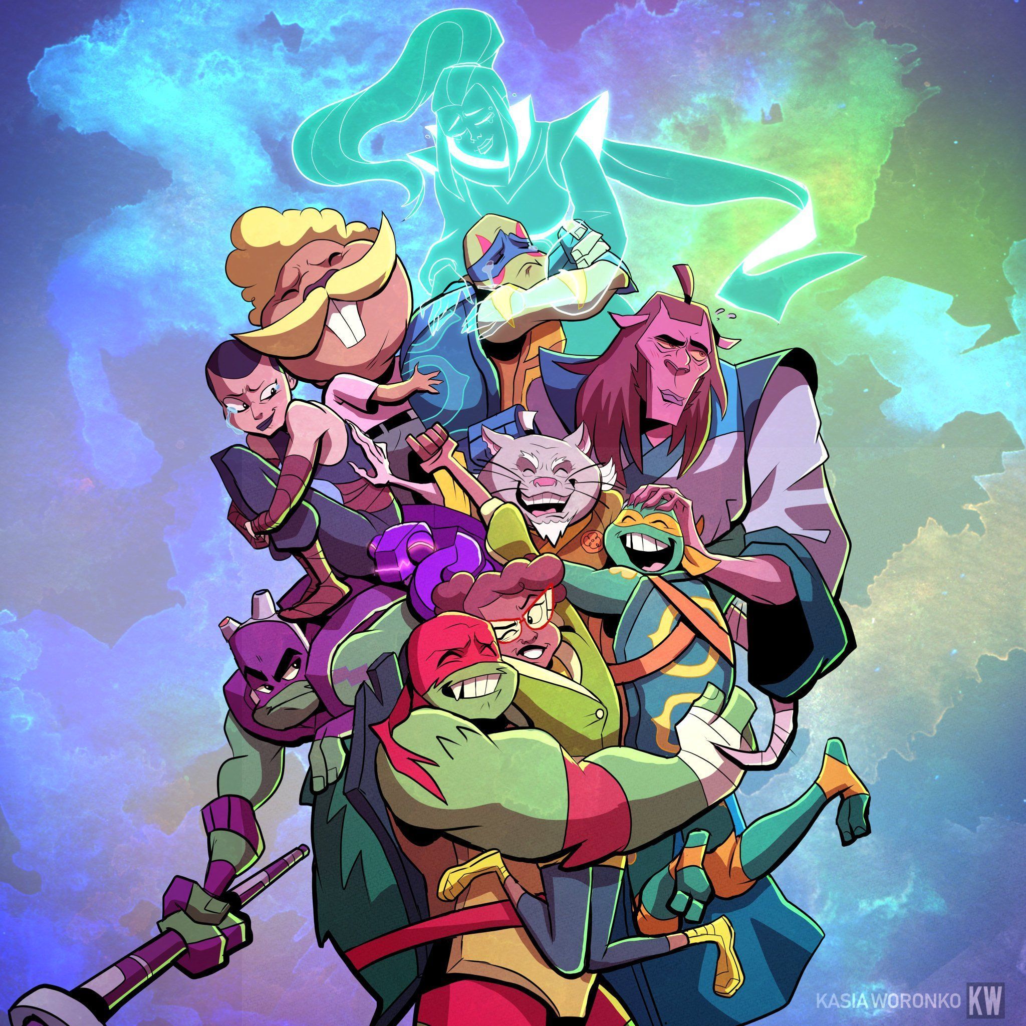 2048x2048 Rise Of The TMNT ideas. tmnt, teenage ninja turtles, tmnt turtles