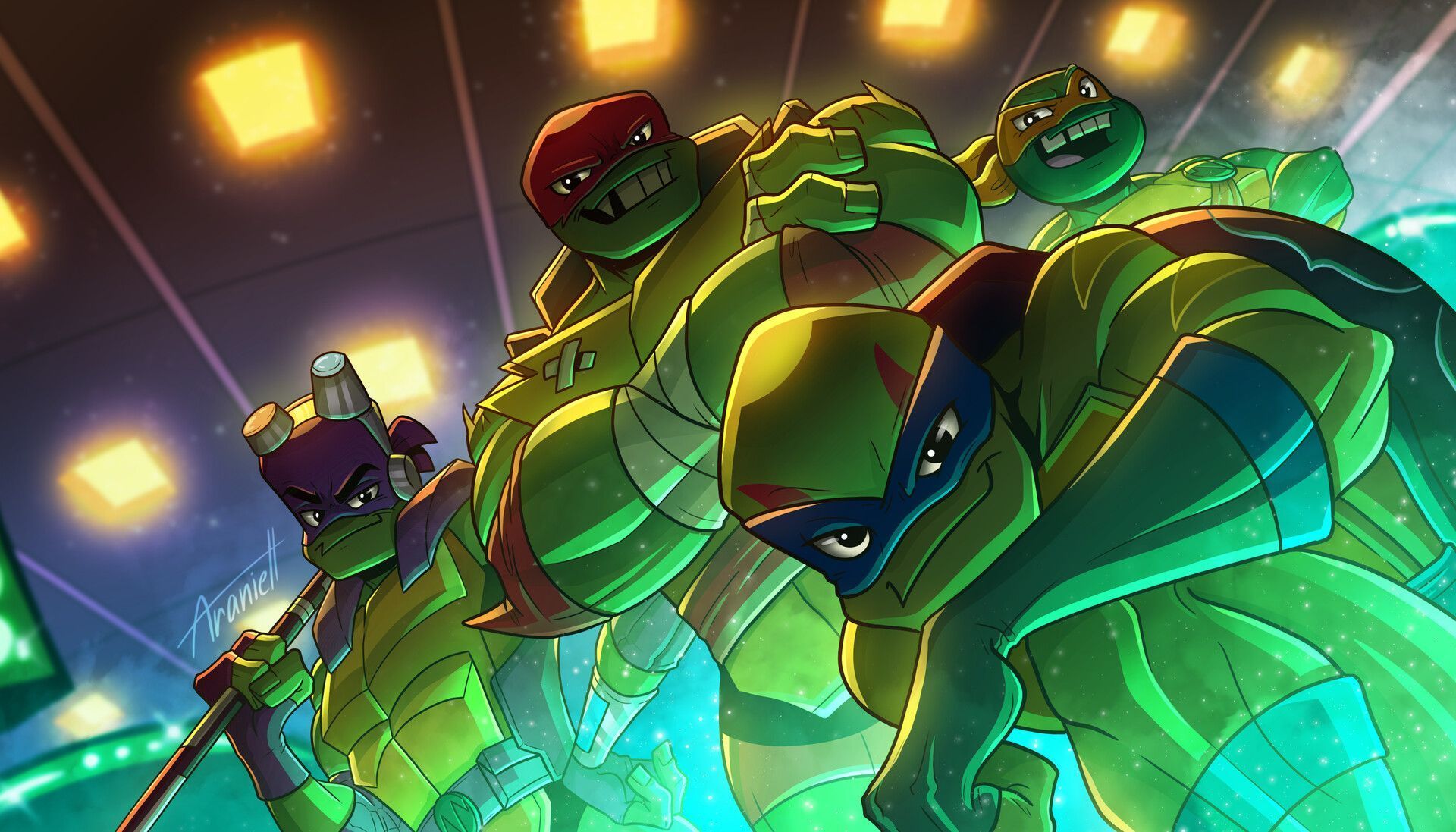1920x1097 Rise of the Teenage Mutant Ninja Turtles 1