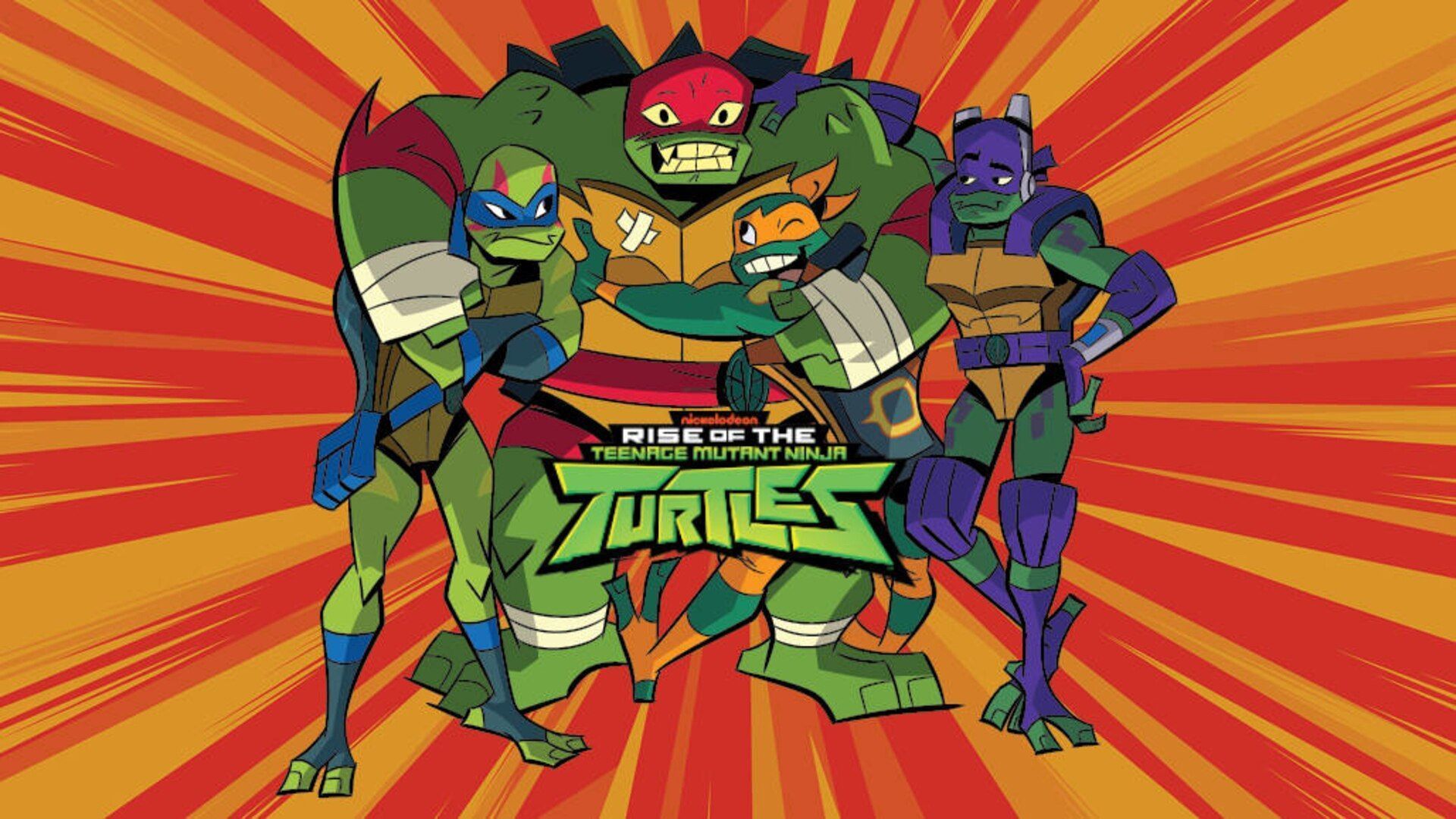 1920x1080 Watch Rise Of The Teenage Mutant Ninja Turtles on TV. OSN Home Mauritania