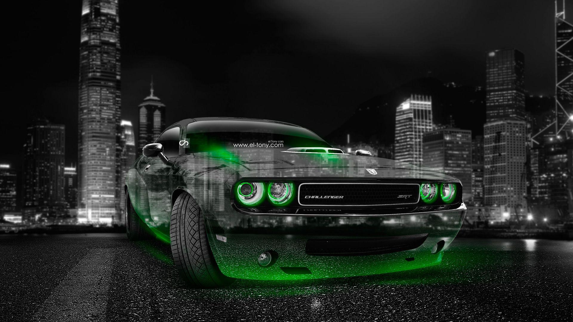 Neon Green Car Wallpapers - Top Free Neon Green Car Backgrounds