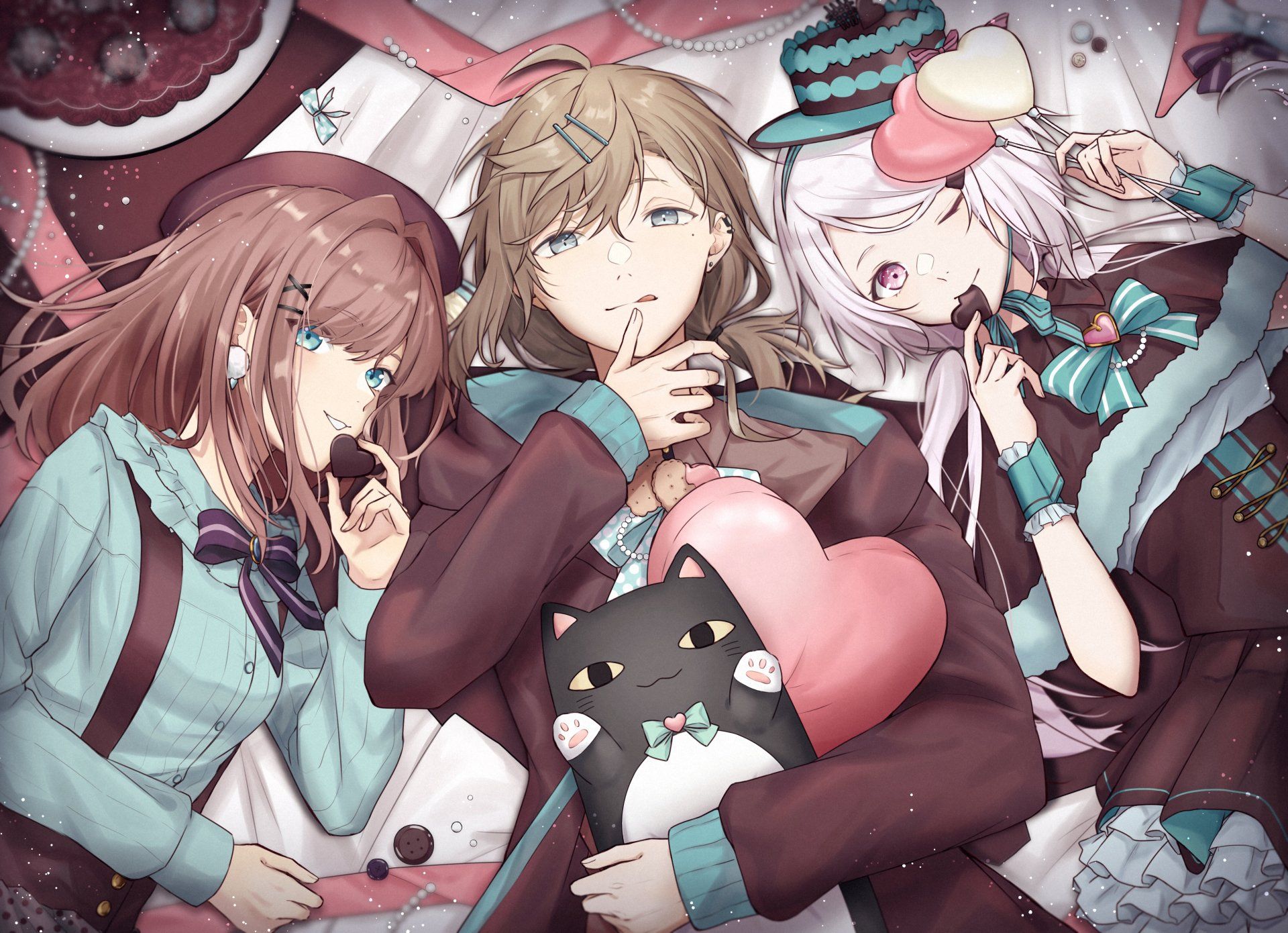 1920x1390 Kanae (Virtual Youtuber) HD Wallpaper and Background