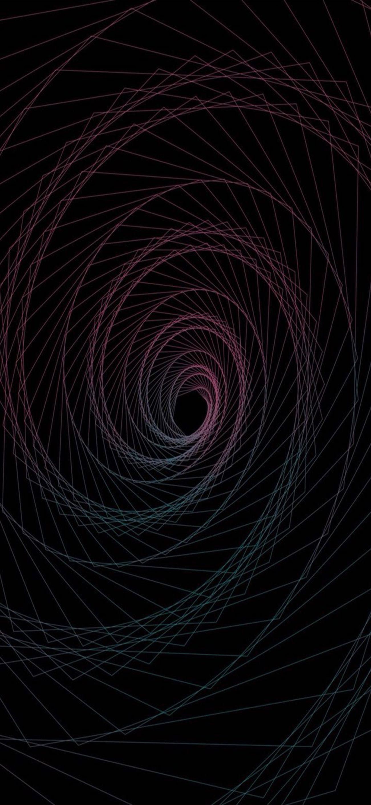 Black Hole iPhone Wallpapers Top Free Black Hole iPhone Backgrounds