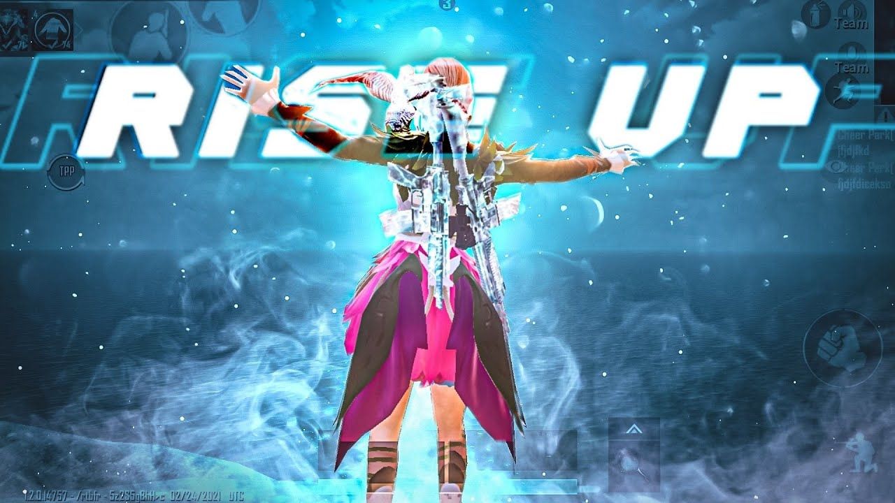 1280x720 Bgmi Thumbnail Wallpaper