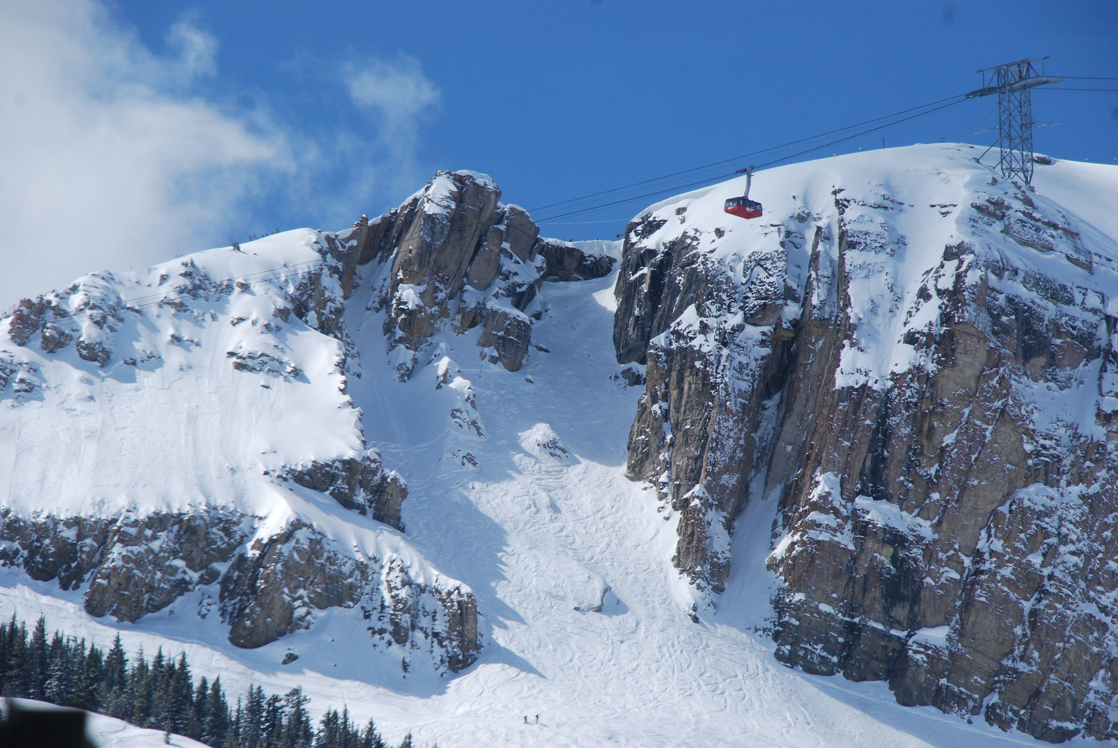 3872x2592 The 10 Most Challenging Ski Resorts in The United States