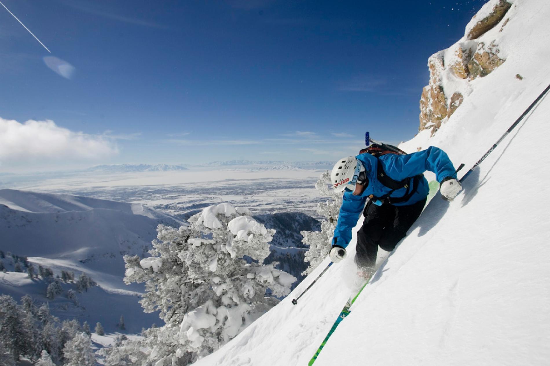 Big Mountain Skiing Wallpapers Top Free Big Mountain Skiing