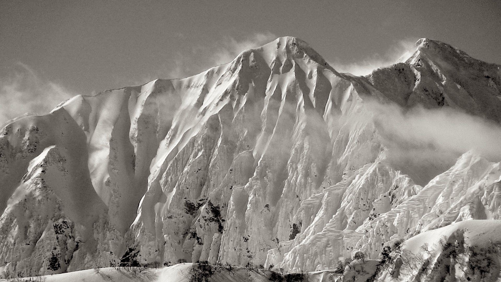 1920x1080 The Mountains of Japan are Much Gnarlier Than You Thought