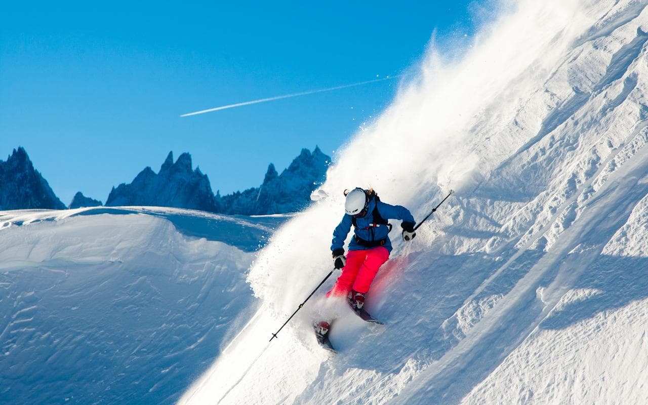1280x800 The best resorts for late season skiing