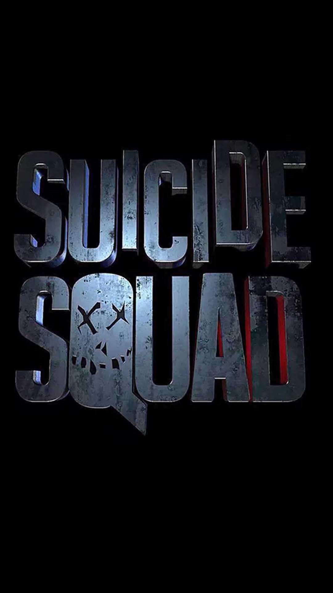 1080x1920 Suicide Squad Wallpaper for iPhone X, 6