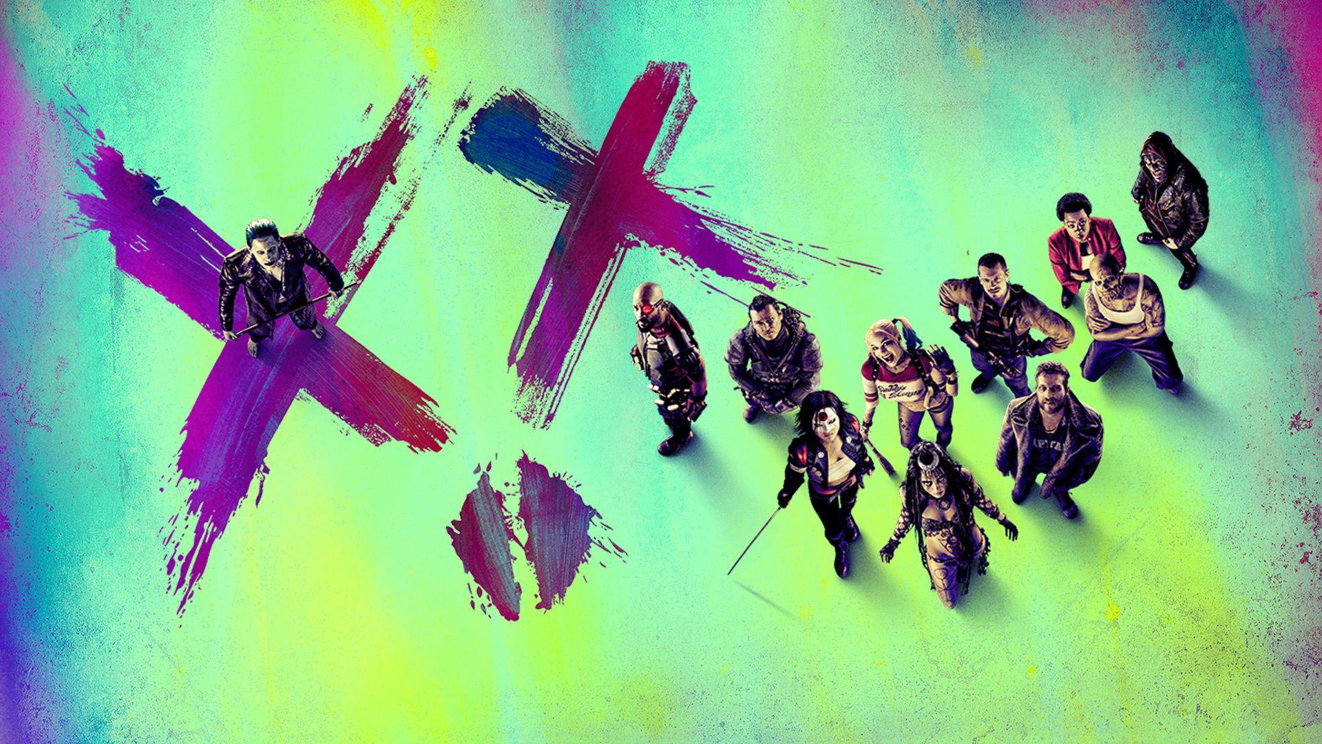 1920x1080 Suicide Squad Wallpaper, Picture, Image