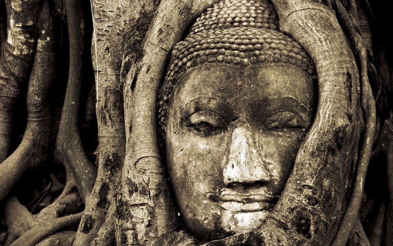 1280x800 Thai Buddha Wallpaper － Landscape Wallpaper download